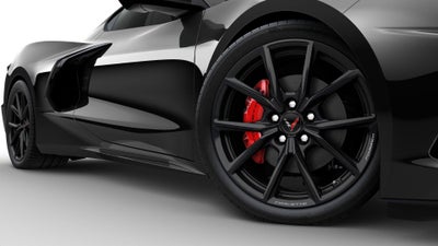 2027 Chevrolet Corvette Stingray 1LT
