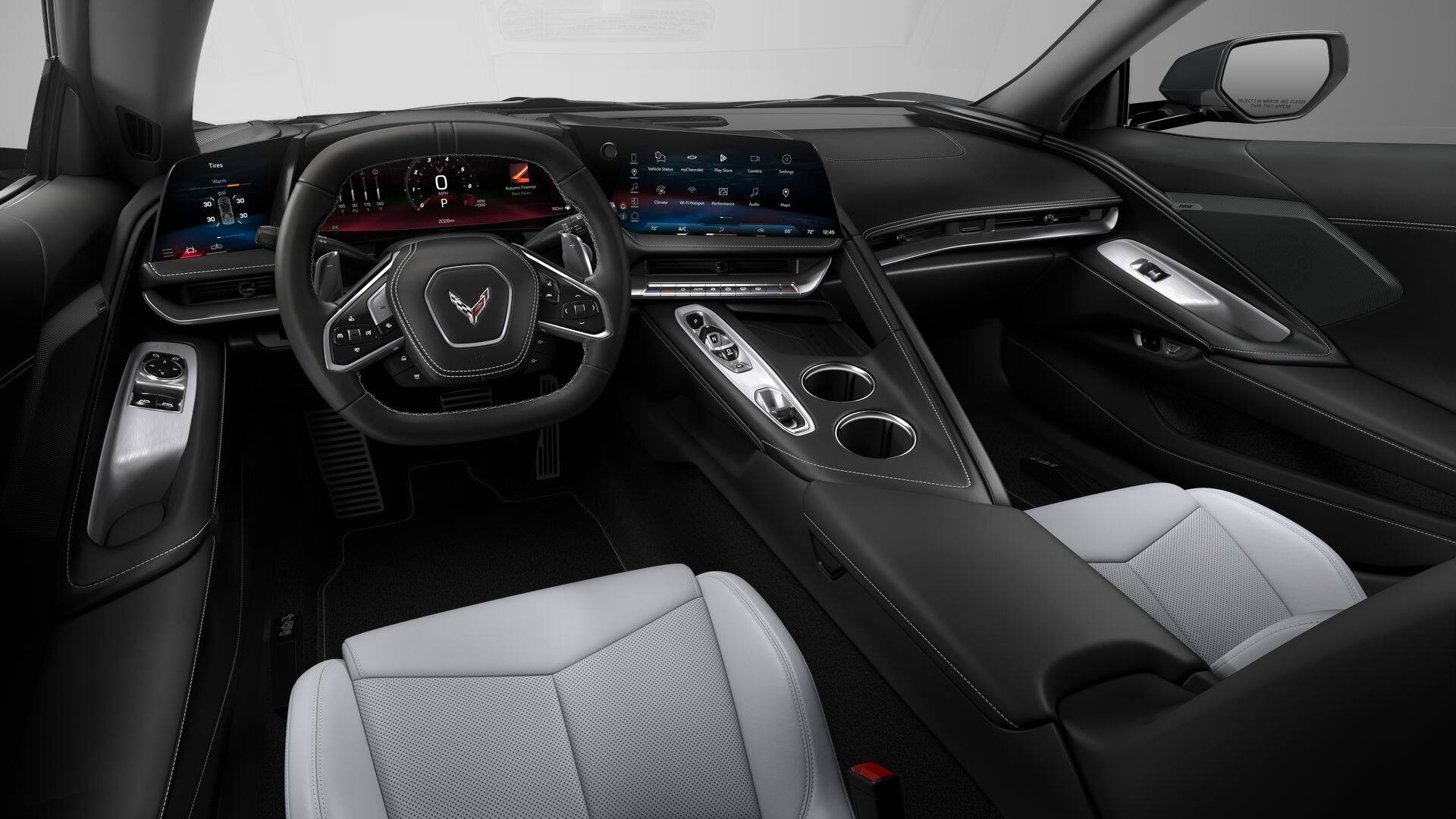 2027 Chevrolet Corvette Stingray 1LT