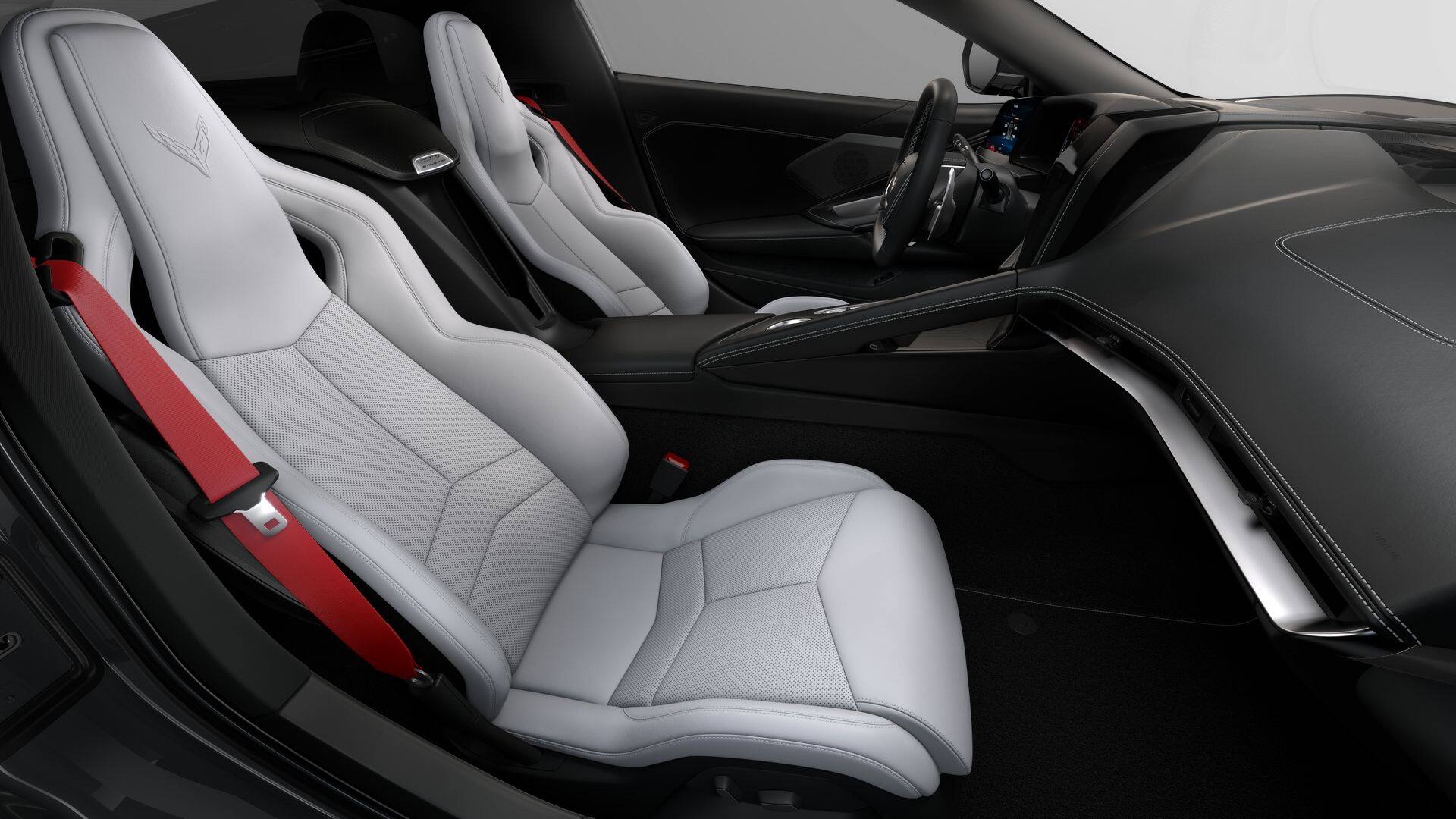 2027 Chevrolet Corvette Stingray 1LT