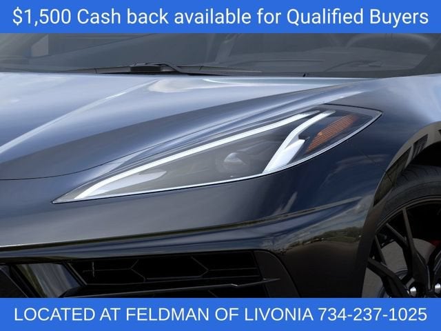 2027 Chevrolet Corvette Stingray 1LT