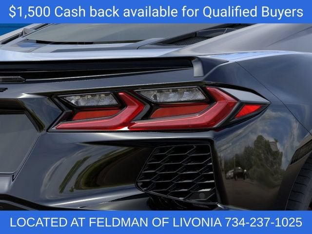 2027 Chevrolet Corvette Stingray 1LT