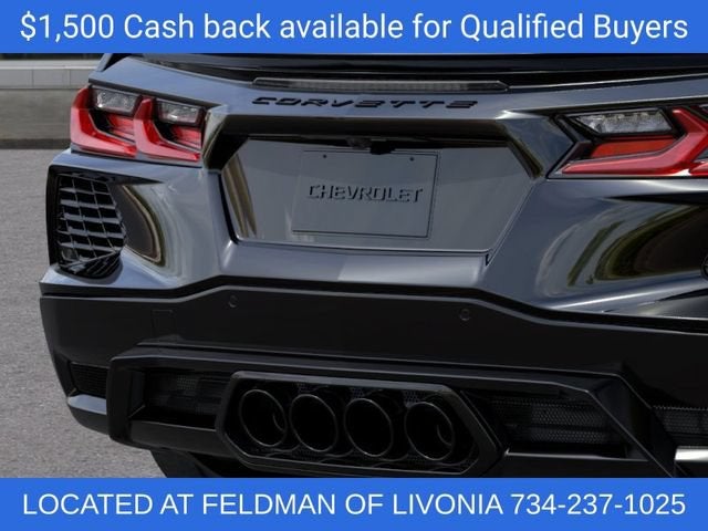 2027 Chevrolet Corvette Stingray 1LT