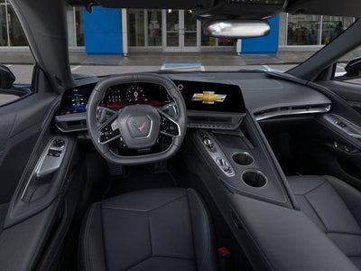 2027 Chevrolet Corvette Stingray 1LT