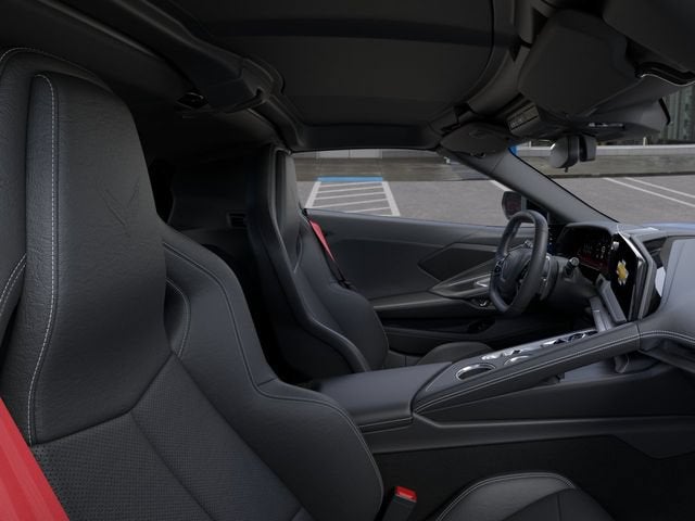 2027 Chevrolet Corvette Stingray 1LT