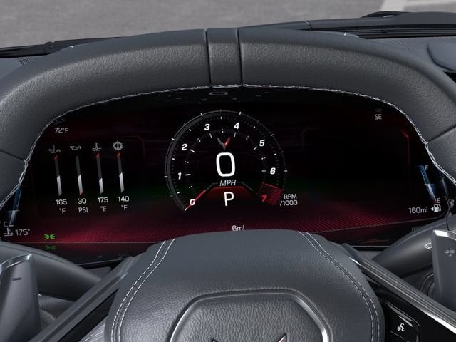 2027 Chevrolet Corvette Stingray 1LT