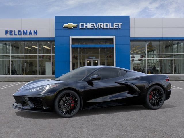 2027 Chevrolet Corvette Stingray 1LT