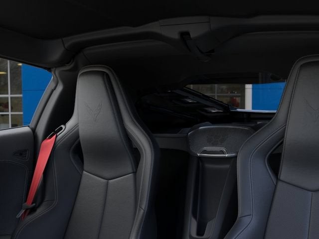 2027 Chevrolet Corvette Stingray 1LT