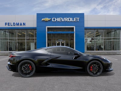2027 Chevrolet Corvette Stingray 1LT
