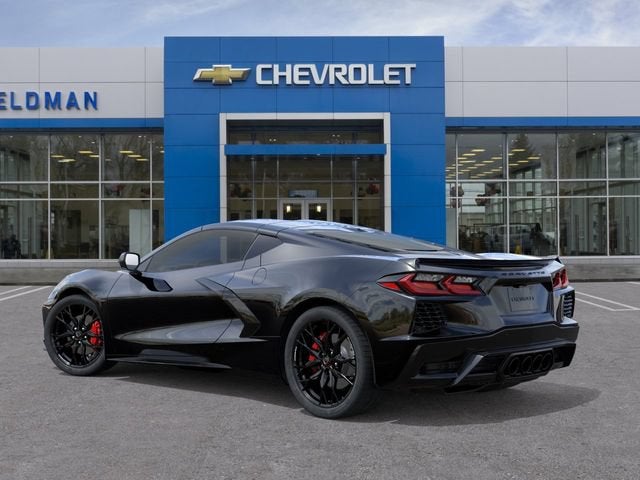 2027 Chevrolet Corvette Stingray 1LT