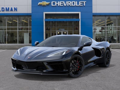 2027 Chevrolet Corvette Stingray 1LT