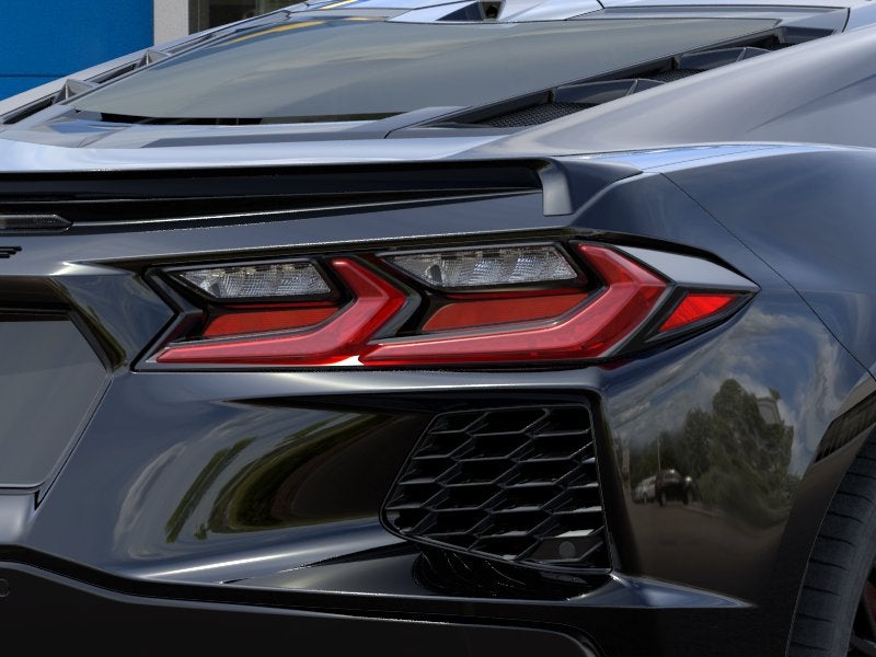 2027 Chevrolet Corvette Stingray 1LT