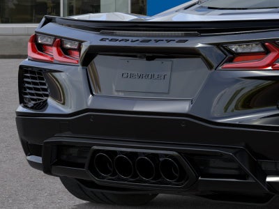 2027 Chevrolet Corvette Stingray 1LT