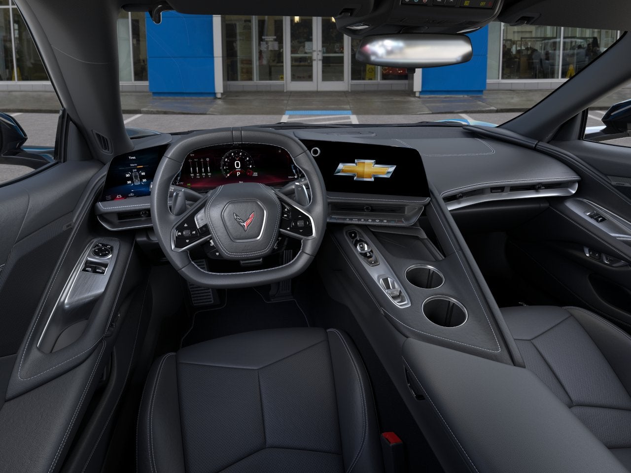 2027 Chevrolet Corvette Stingray 1LT