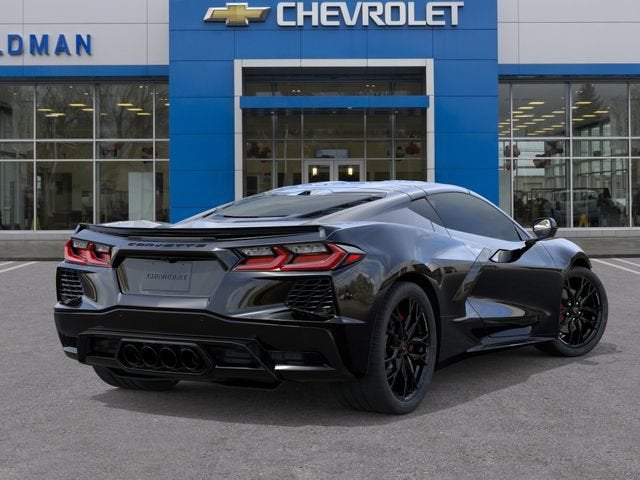 2027 Chevrolet Corvette Stingray 1LT