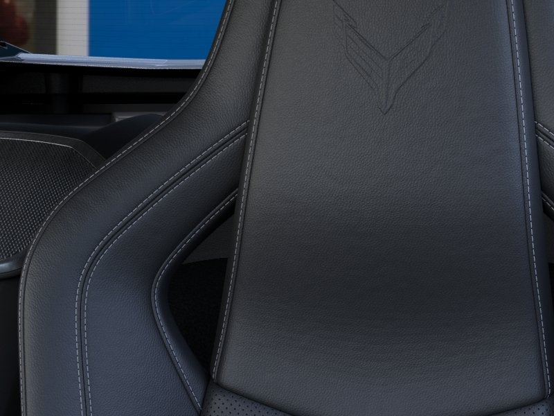 2027 Chevrolet Corvette Stingray 1LT