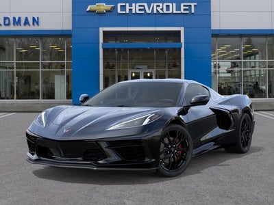 2027 Chevrolet Corvette Stingray 1LT