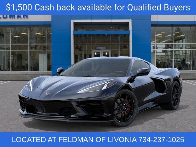 2027 Chevrolet Corvette Stingray 1LT