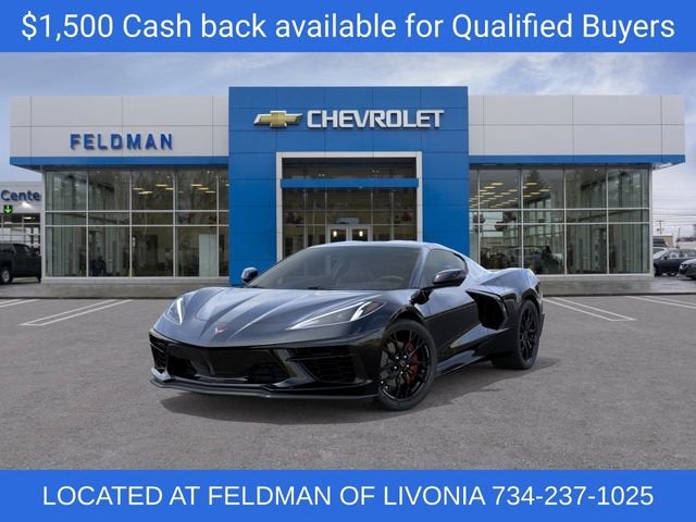 2027 Chevrolet Corvette Stingray 1LT