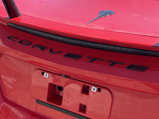 2021 Chevrolet Corvette Stingray 2LT in , OH - Mark Wahlberg Chevrolet Auto Group