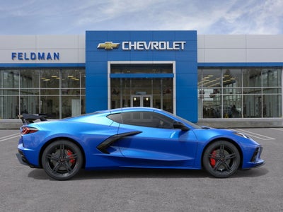 2026 Chevrolet Corvette Stingray 2LT