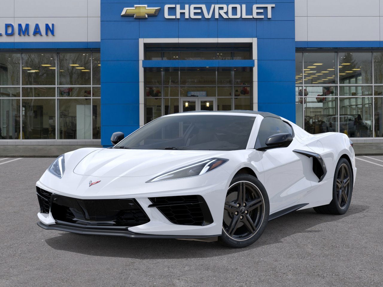 2024 Chevrolet Corvette Stingray 3LT