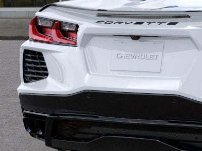 2024 Chevrolet Corvette Stingray 3LT