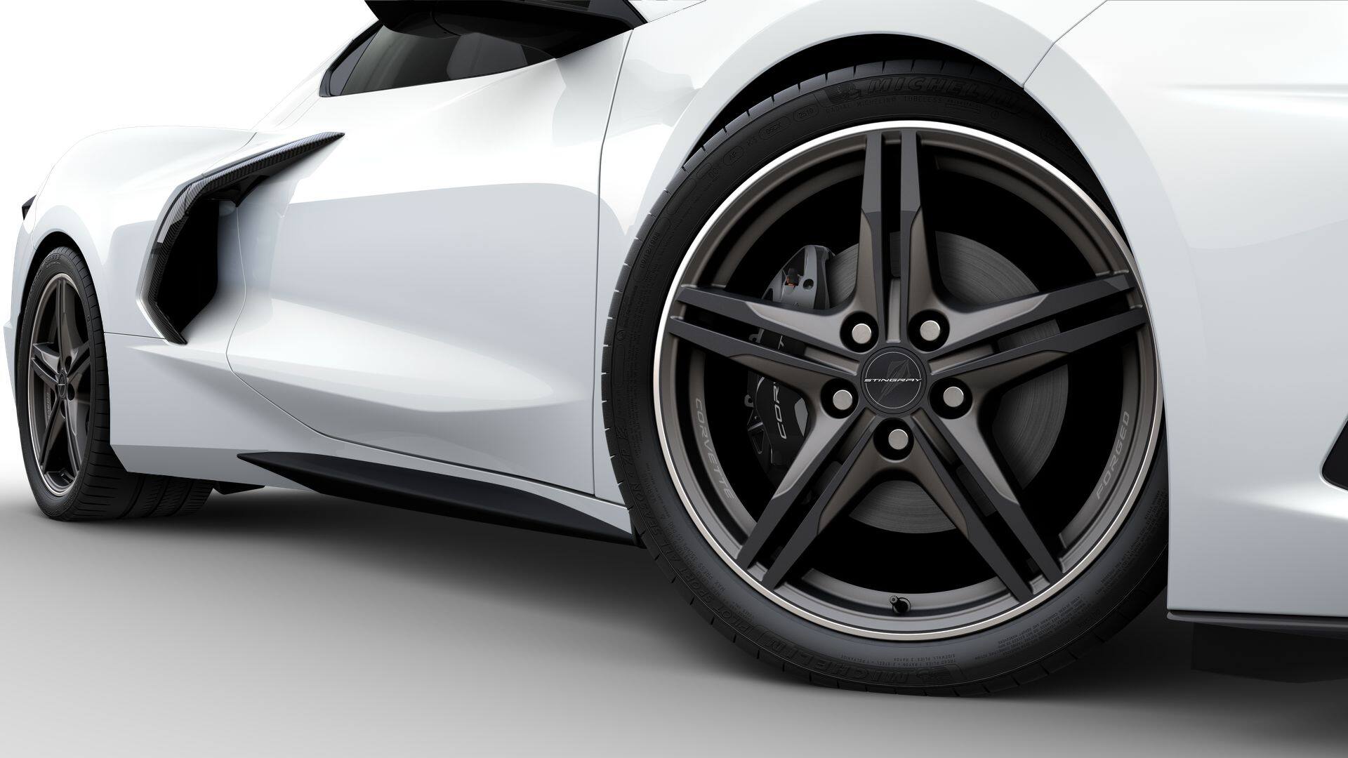 2024 Chevrolet Corvette Stingray 3LT