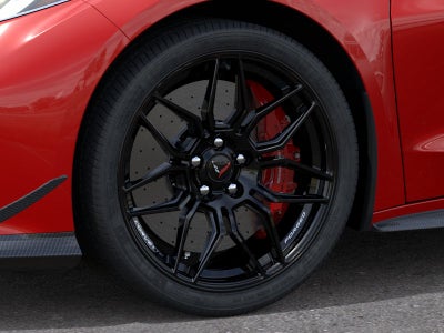 2027 Chevrolet Corvette Z06 1LZ