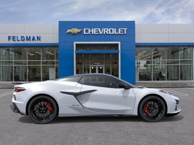 2026 Chevrolet Corvette Z06 1LZ