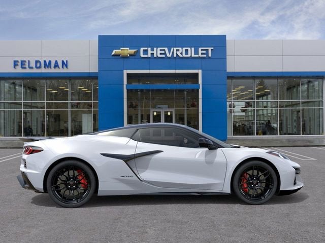 2026 Chevrolet Corvette Z06 1LZ
