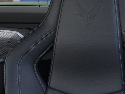 2026 Chevrolet Corvette Z06 1LZ