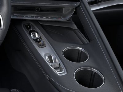 2026 Chevrolet Corvette Z06 1LZ