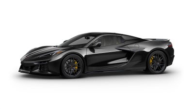 2027 Chevrolet Corvette Z06 1LZ