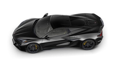 2027 Chevrolet Corvette Z06 1LZ