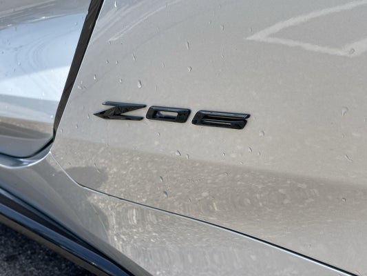 2023 Chevrolet Corvette Z06 2LZ in , OH - Mark Wahlberg Chevrolet Auto Group