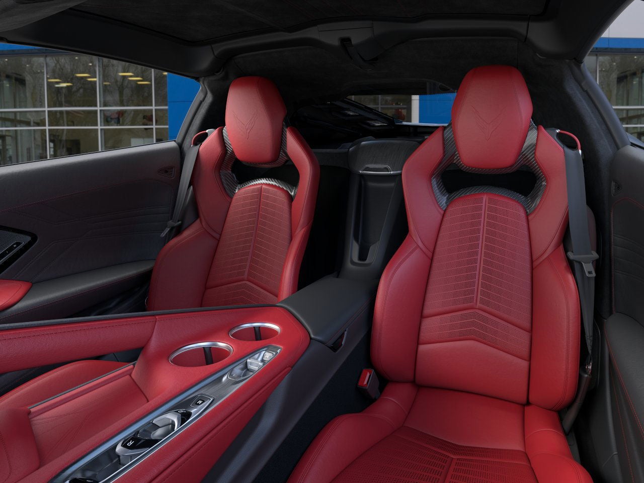 2026 Chevrolet Corvette Z06 3LZ