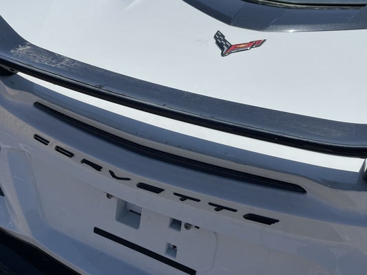 2023 Chevrolet Corvette Z06 3LZ in , OH - Mark Wahlberg Chevrolet Auto Group