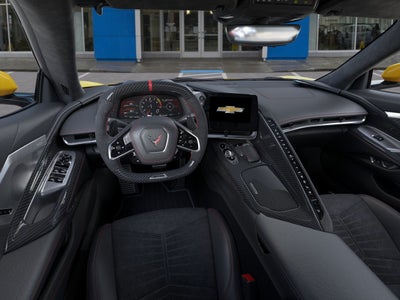 2025 Chevrolet Corvette Z06 3LZ