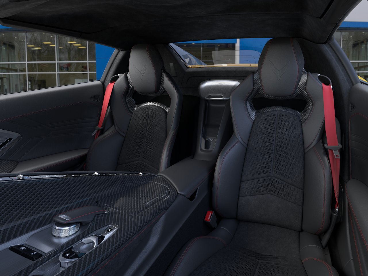 2025 Chevrolet Corvette Z06 3LZ