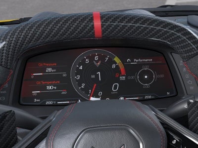2025 Chevrolet Corvette Z06 3LZ
