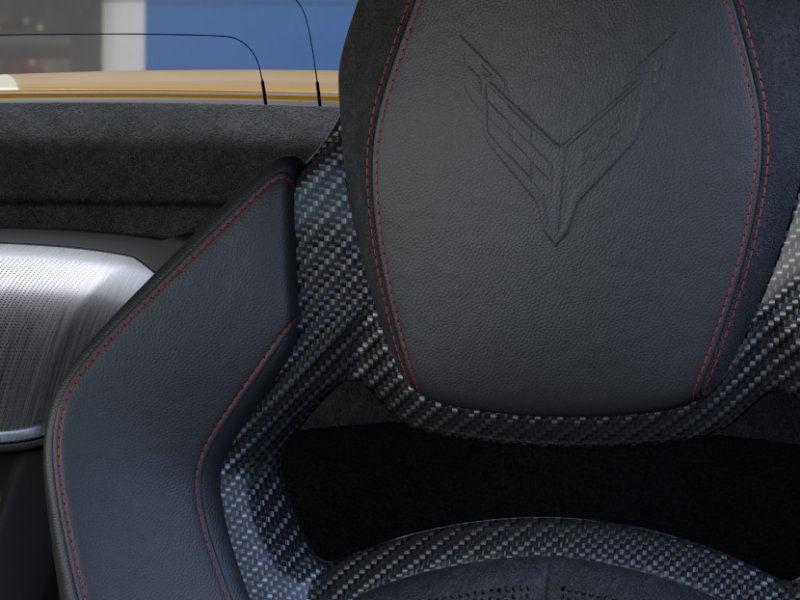 2025 Chevrolet Corvette Z06 3LZ