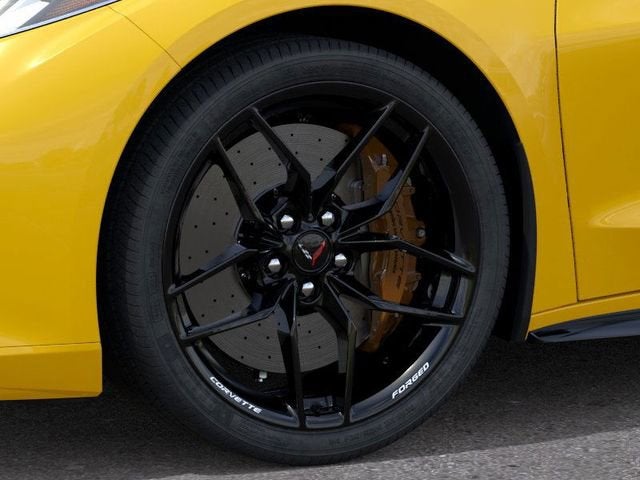 2025 Chevrolet Corvette Z06 3LZ