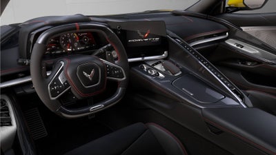 2025 Chevrolet Corvette Z06 3LZ