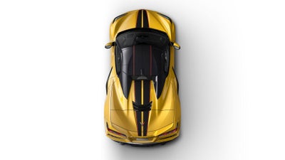 2025 Chevrolet Corvette Z06 3LZ