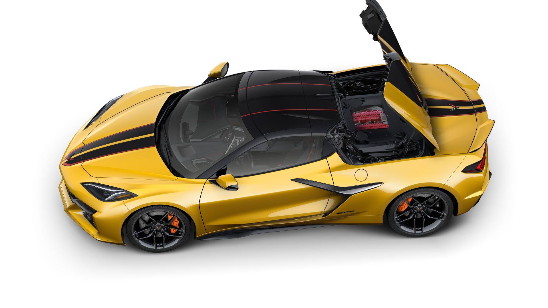 2025 Chevrolet Corvette Z06 3LZ