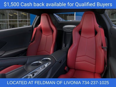 2027 Chevrolet Corvette Grand Sport 1LT