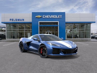 2027 Chevrolet Corvette Grand Sport 1LT
