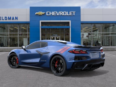 2027 Chevrolet Corvette Grand Sport 1LT