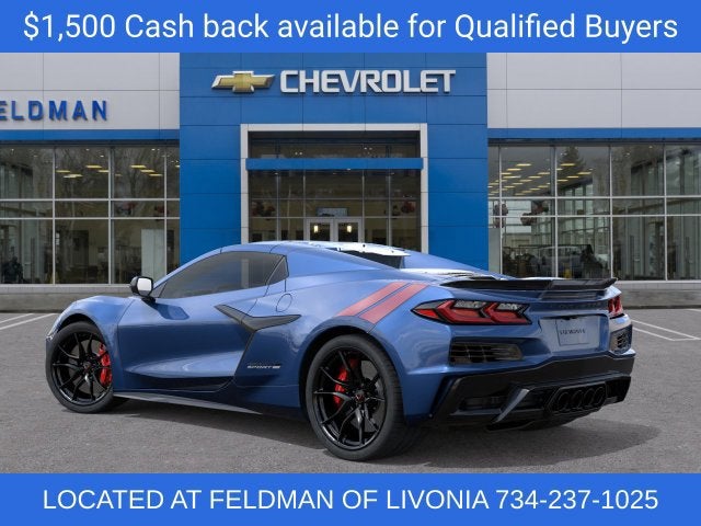 2027 Chevrolet Corvette Grand Sport 1LT