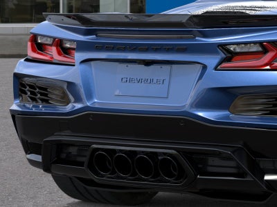 2027 Chevrolet Corvette Grand Sport 1LT